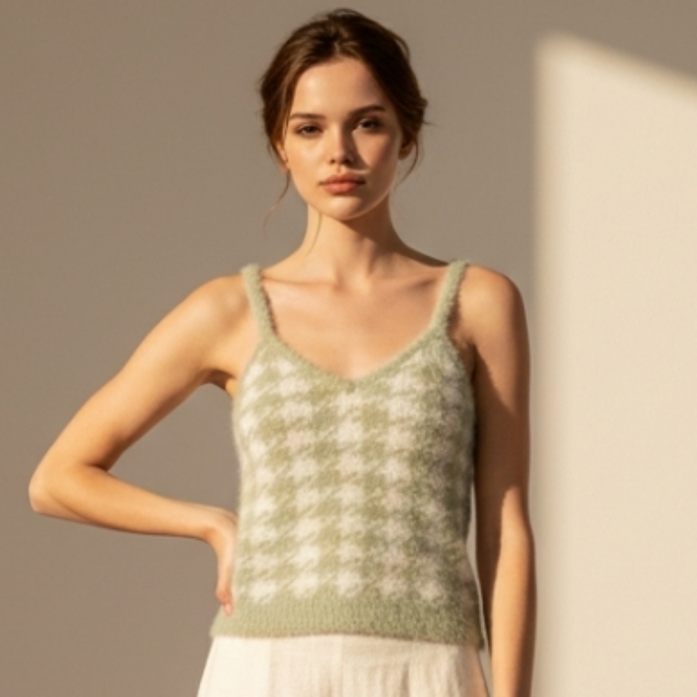 Nikkak Fuzzy Soft Tank- Large